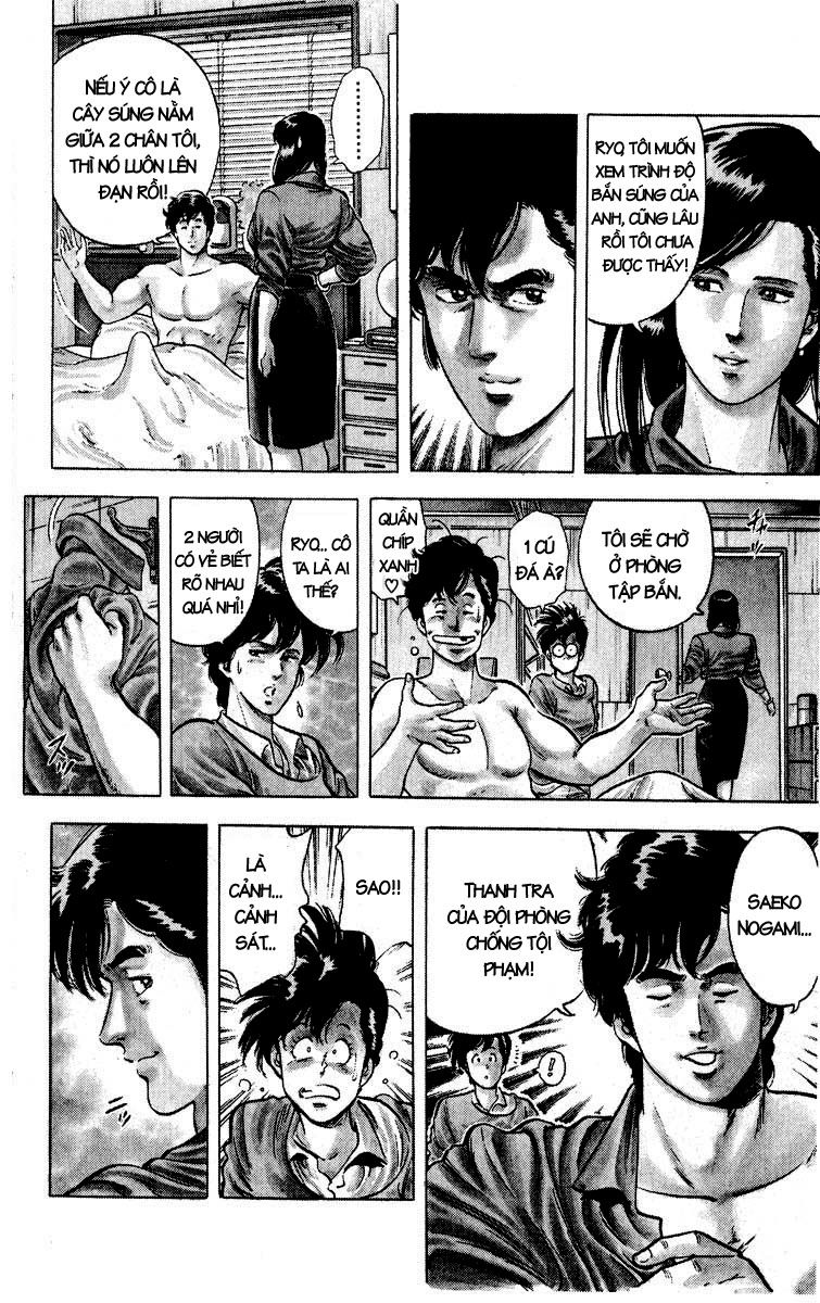 City Hunter Chapter 18 - 11