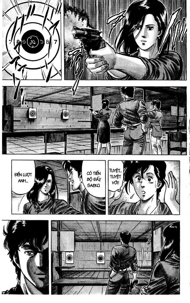 City Hunter Chapter 18 - 12