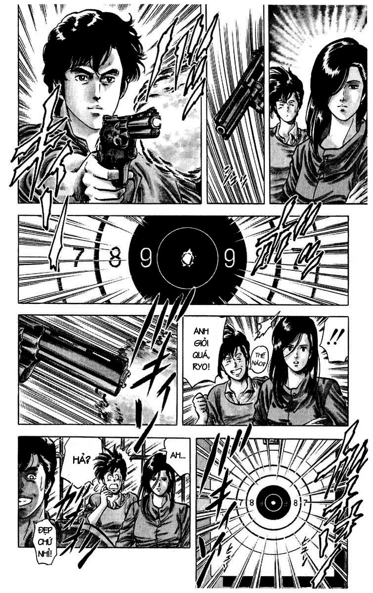 City Hunter Chapter 18 - 13