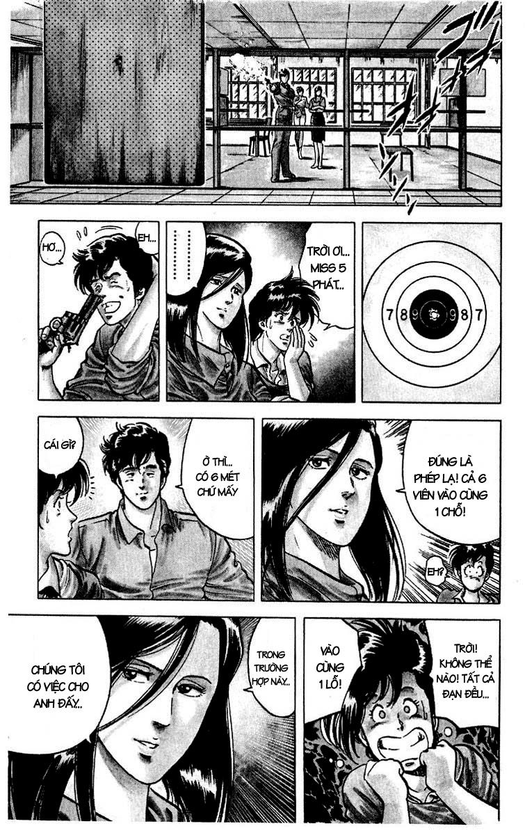 City Hunter Chapter 18 - 14