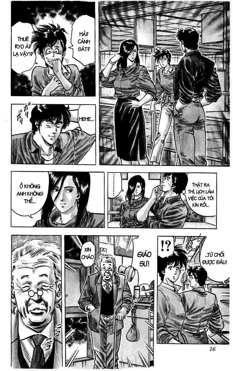 City Hunter Chapter 18 - 15