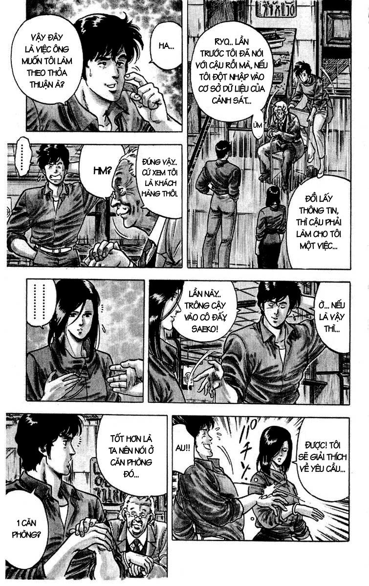 City Hunter Chapter 18 - 16