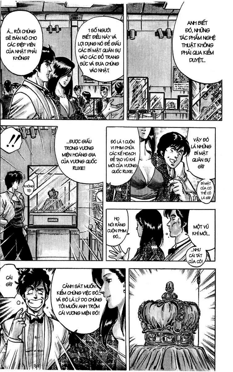 City Hunter Chapter 18 - 18