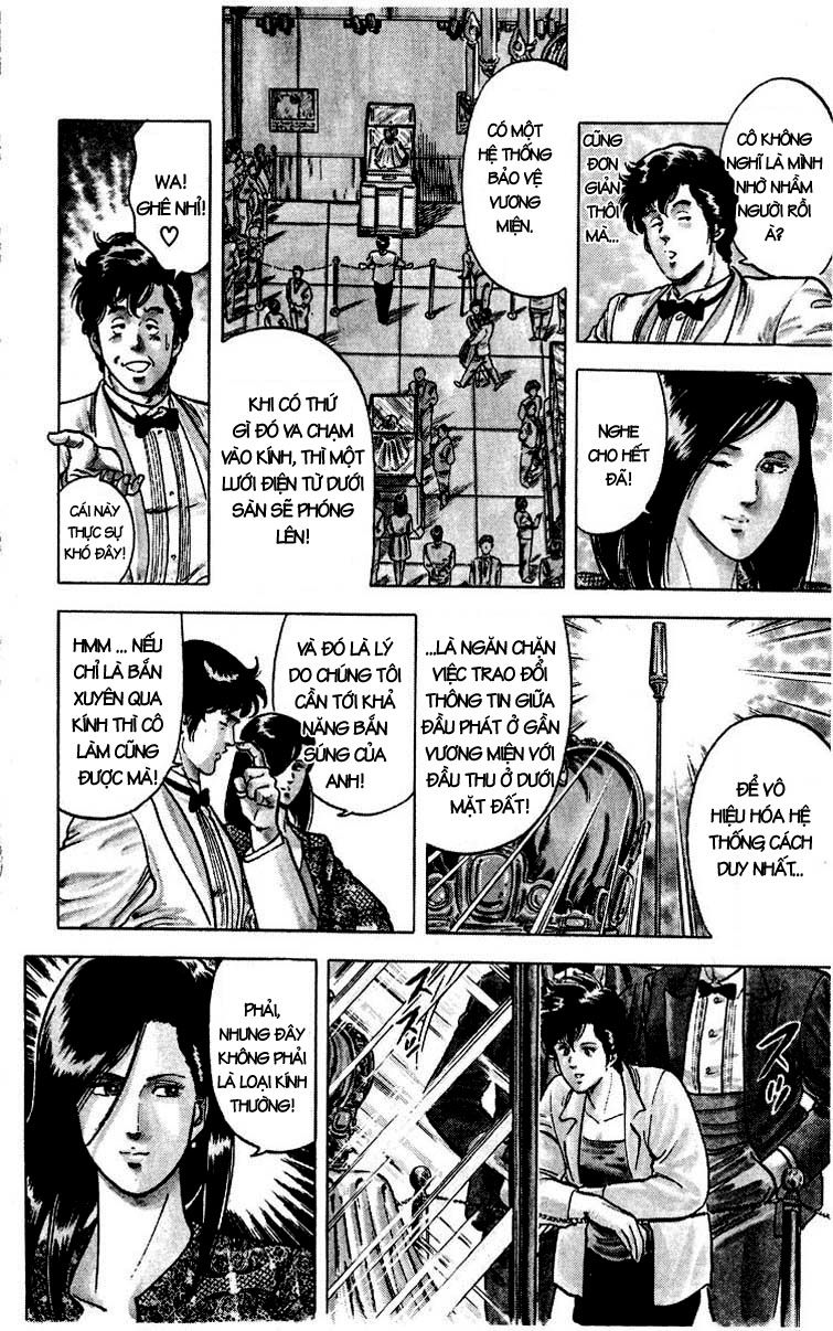 City Hunter Chapter 18 - 19