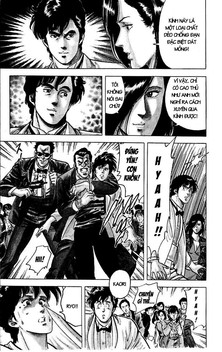 City Hunter Chapter 18 - 20
