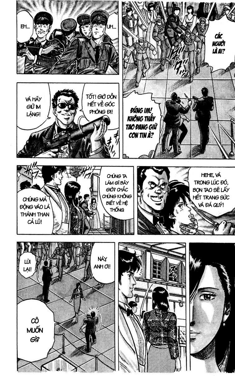 City Hunter Chapter 18 - 21