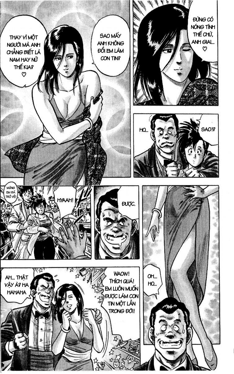 City Hunter Chapter 18 - 22