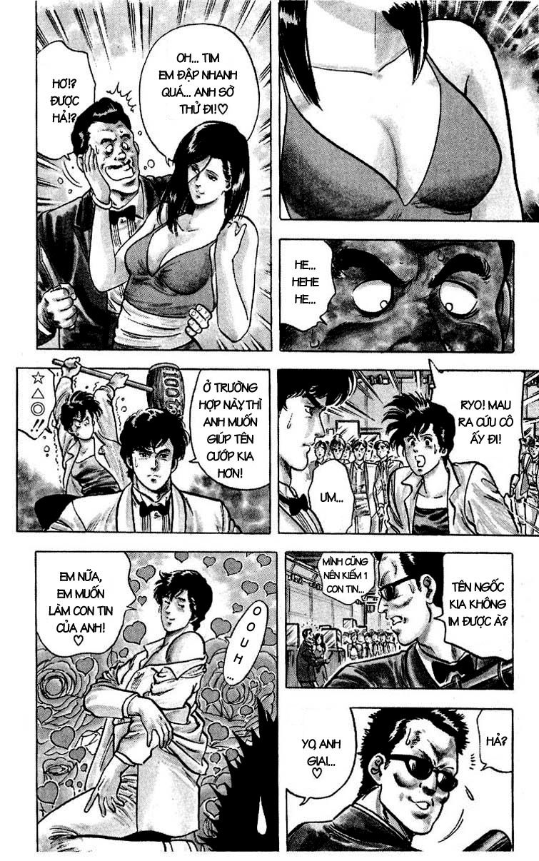 City Hunter Chapter 18 - 23