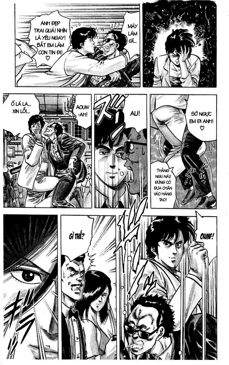 City Hunter Chapter 18 - 24