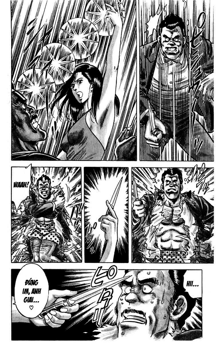 City Hunter Chapter 18 - 25