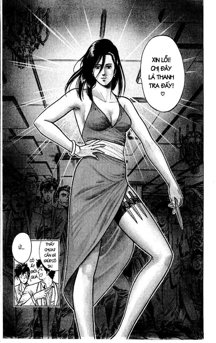 City Hunter Chapter 18 - 26