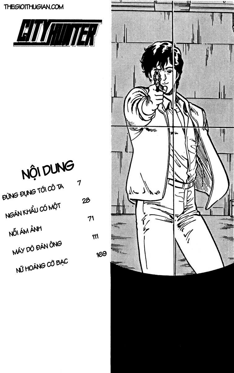 City Hunter Chapter 18 - 5