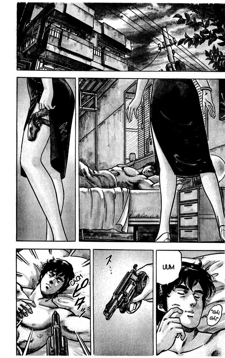 City Hunter Chapter 18 - 7