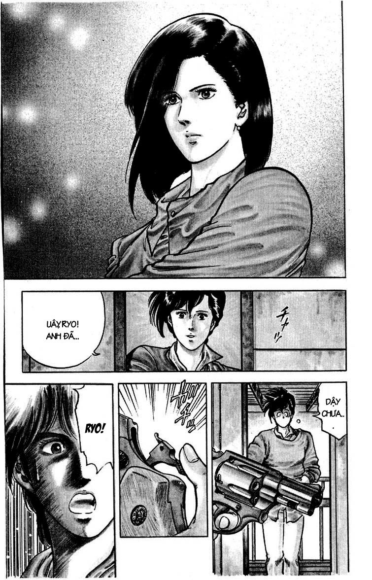 City Hunter Chapter 18 - 8