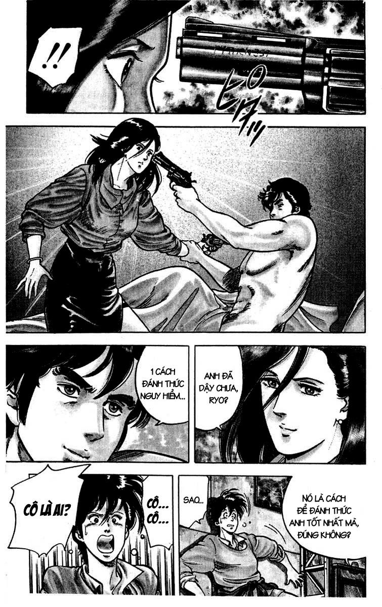 City Hunter Chapter 18 - 9