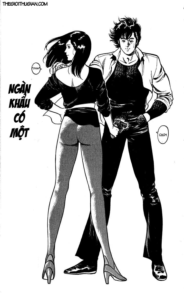 City Hunter Chapter 19 - 1