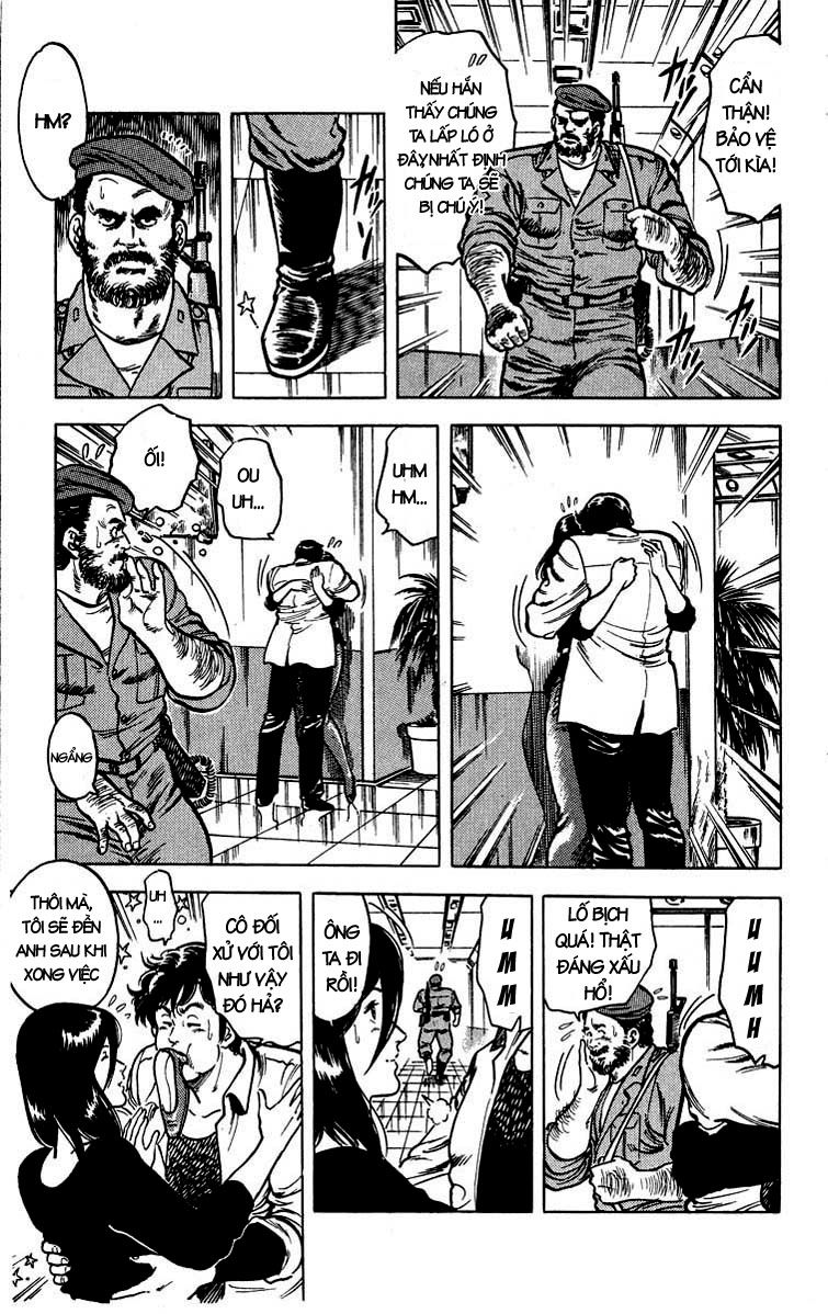 City Hunter Chapter 19 - 11