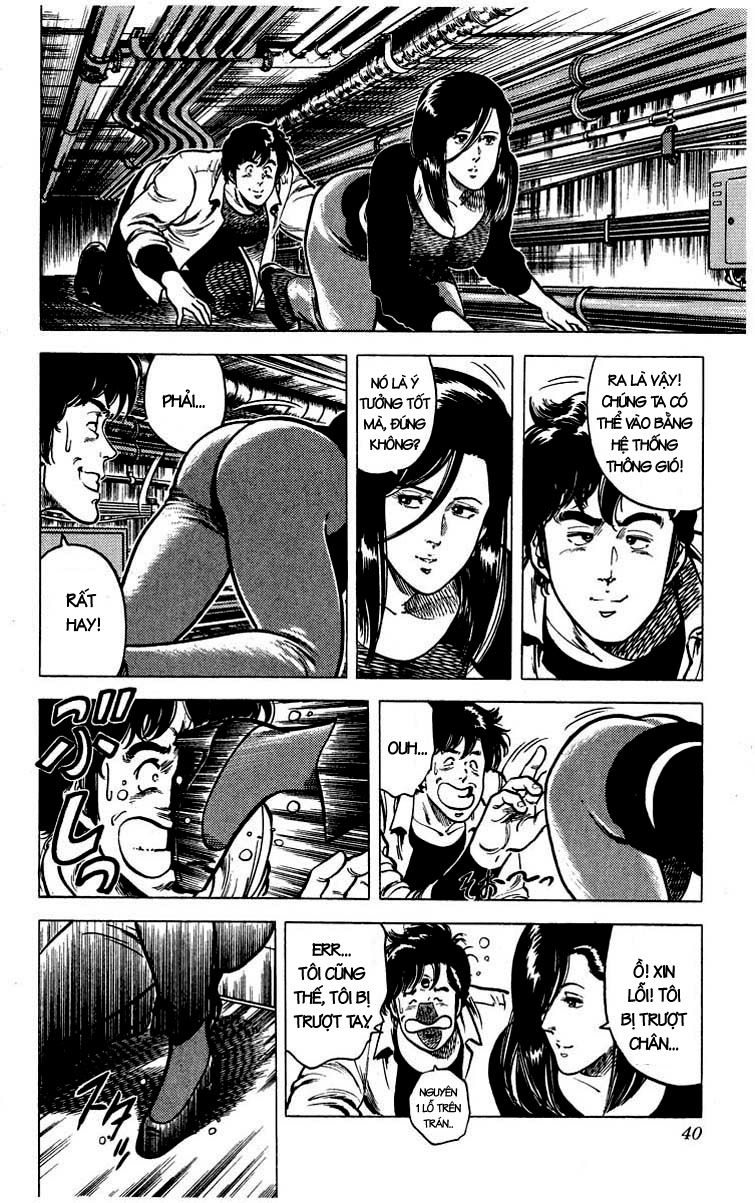 City Hunter Chapter 19 - 12