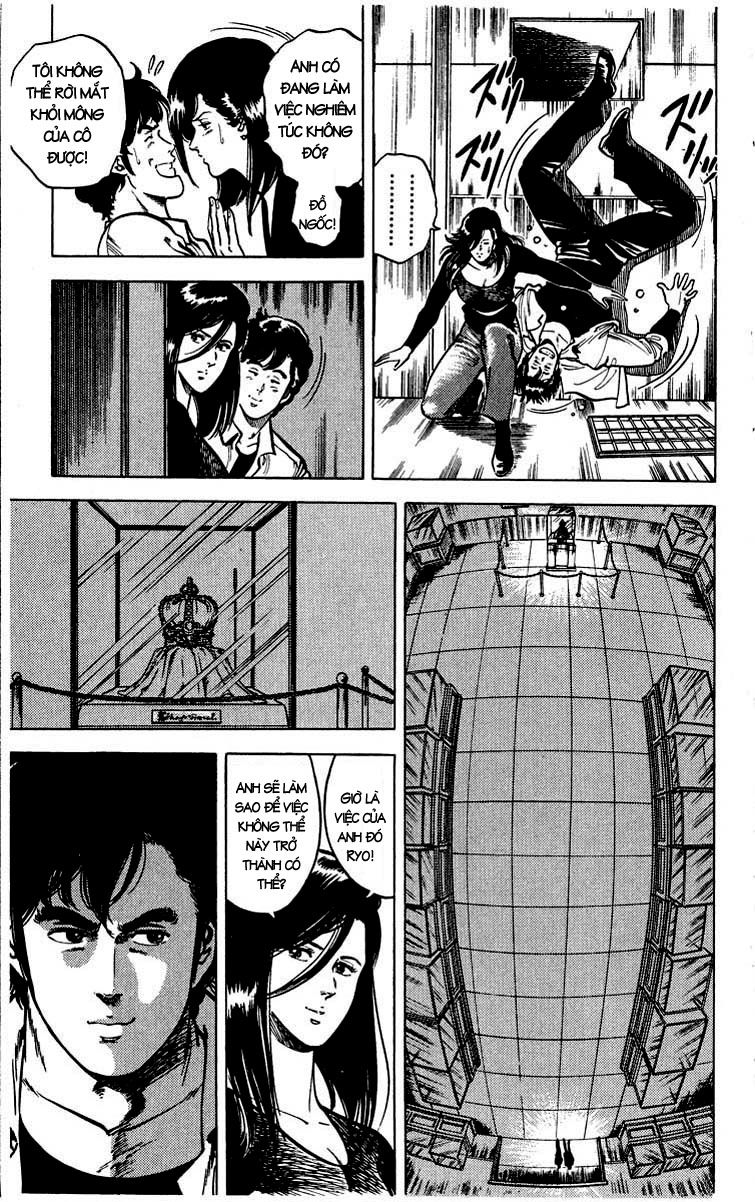 City Hunter Chapter 19 - 13