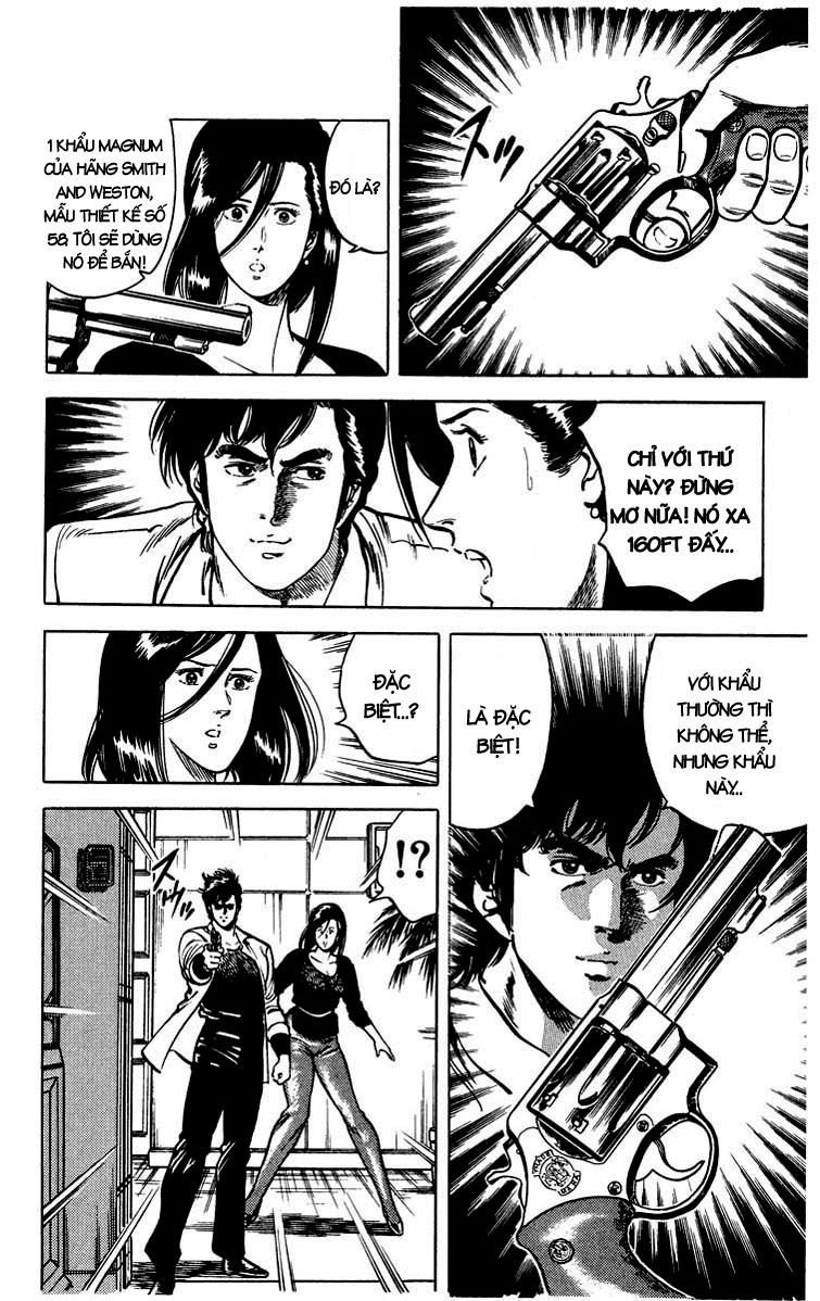 City Hunter Chapter 19 - 14