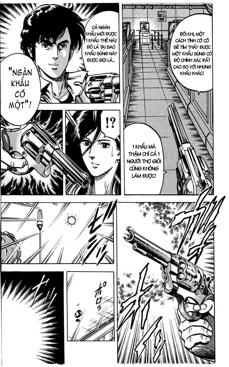 City Hunter Chapter 19 - 15