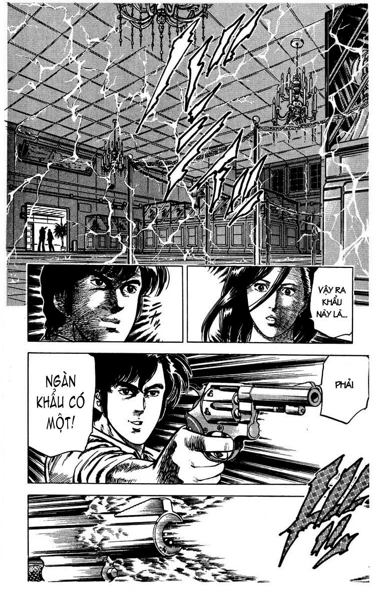 City Hunter Chapter 19 - 16