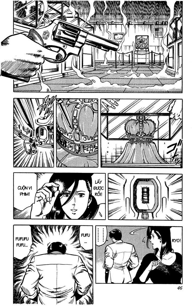 City Hunter Chapter 19 - 18