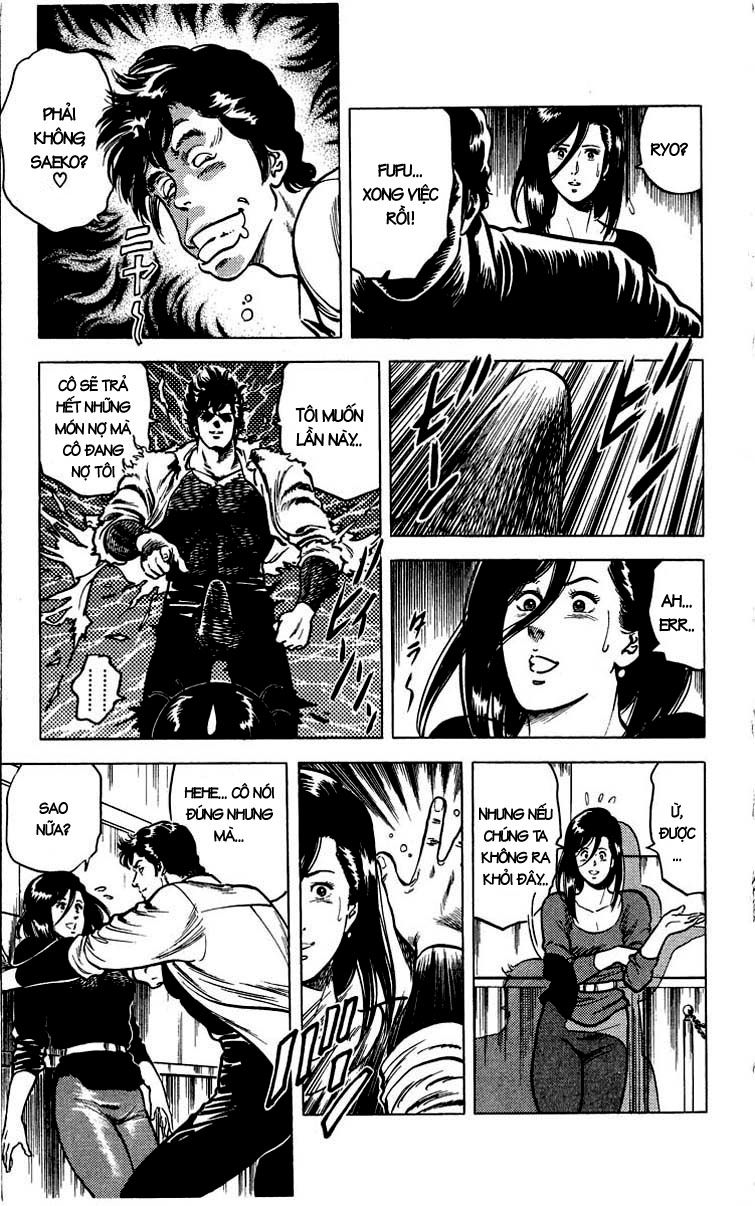 City Hunter Chapter 19 - 19
