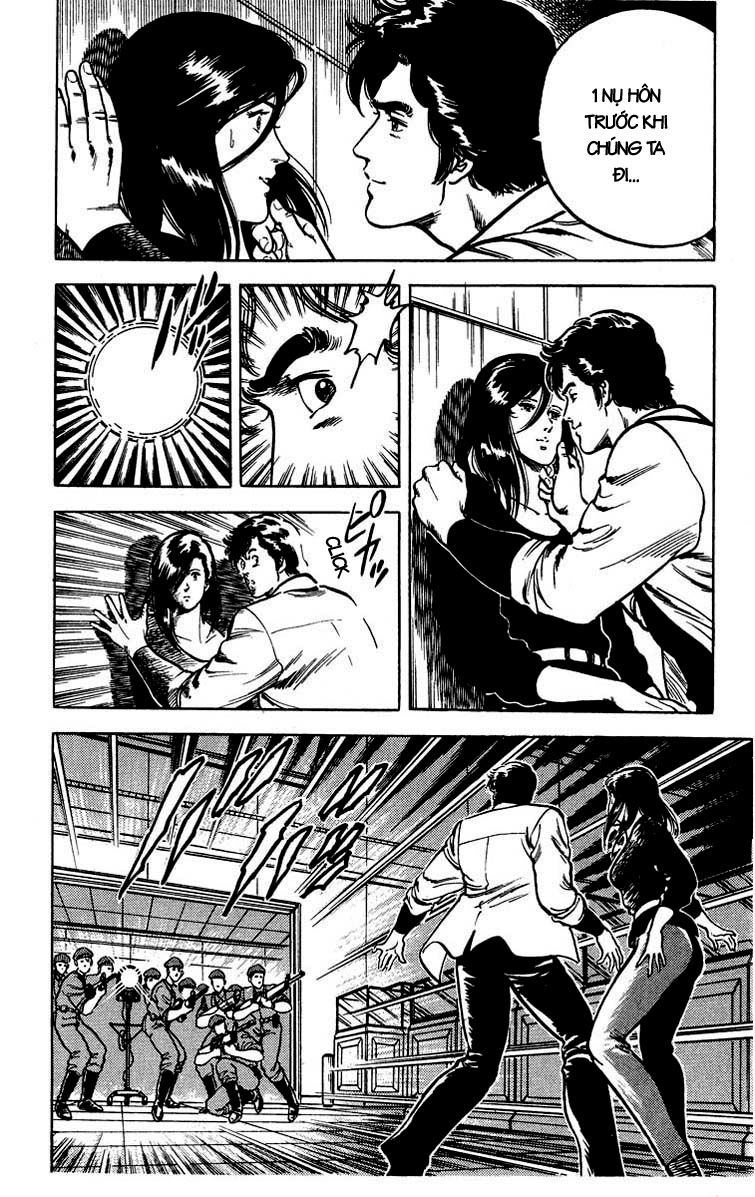 City Hunter Chapter 19 - 20