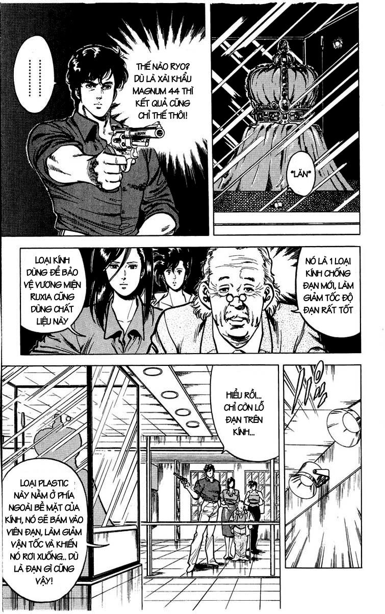 City Hunter Chapter 19 - 3