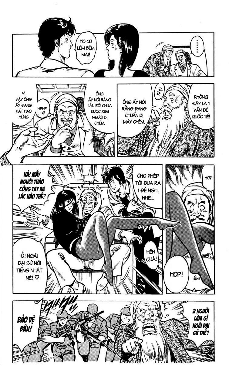 City Hunter Chapter 19 - 24