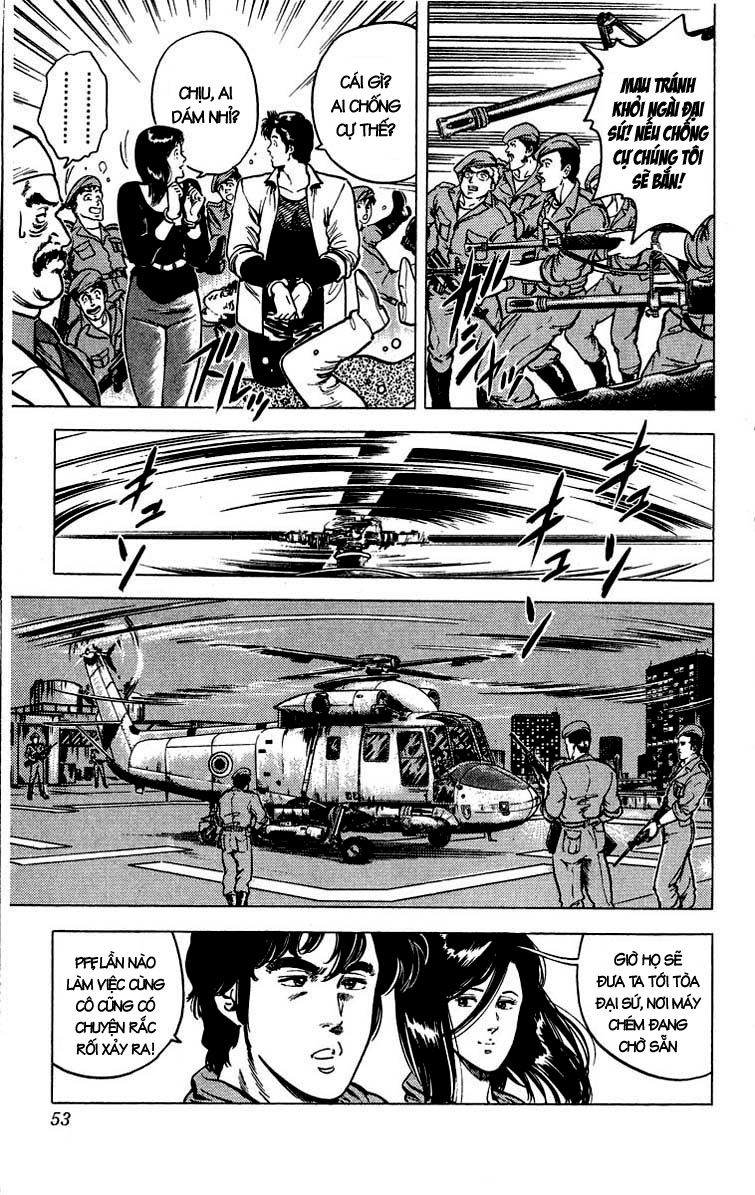 City Hunter Chapter 19 - 25