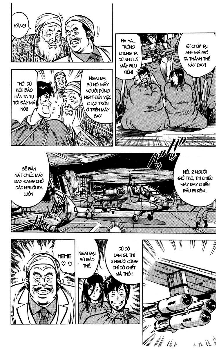 City Hunter Chapter 19 - 26