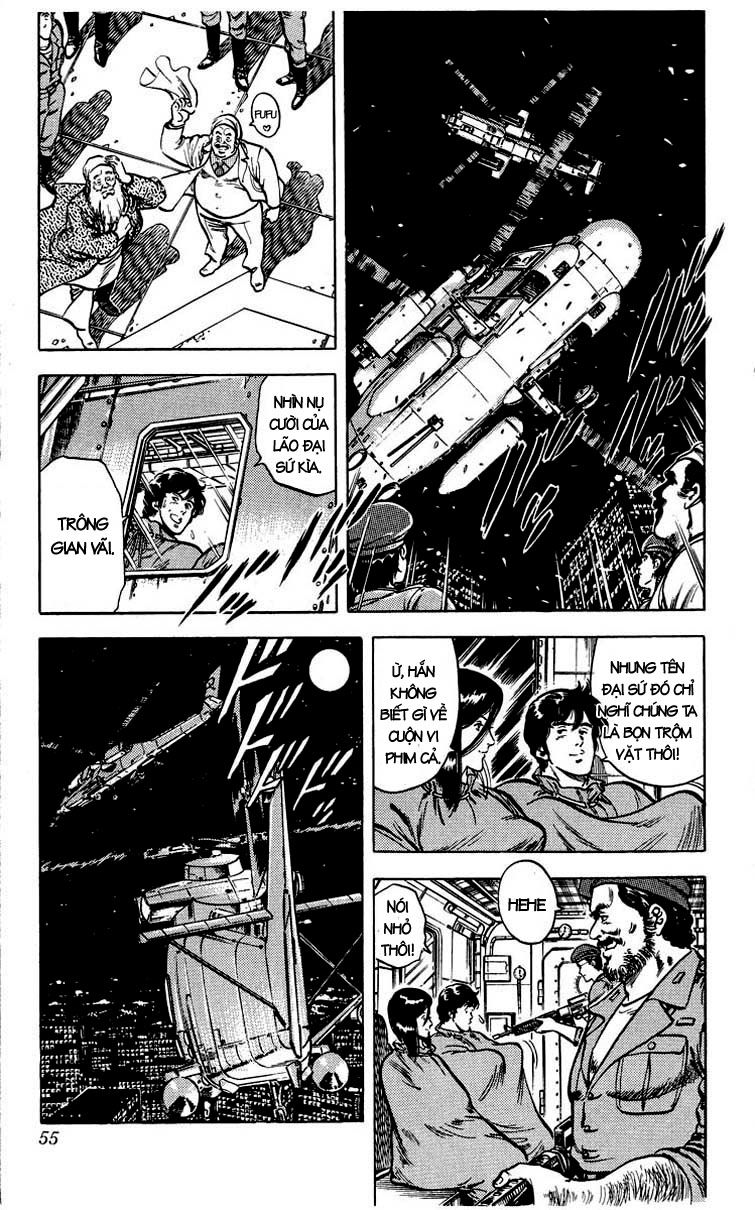 City Hunter Chapter 19 - 27