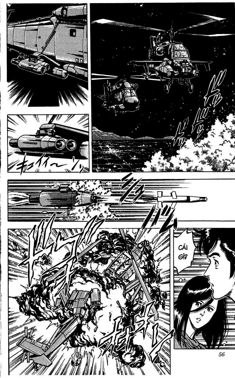 City Hunter Chapter 19 - 28