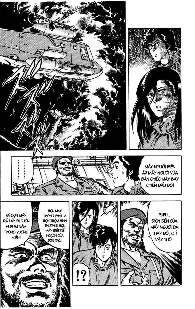 City Hunter Chapter 19 - 29