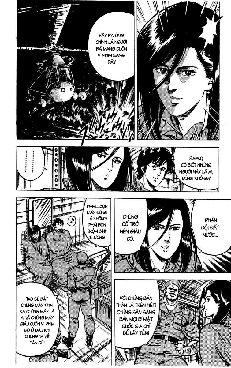 City Hunter Chapter 19 - 30