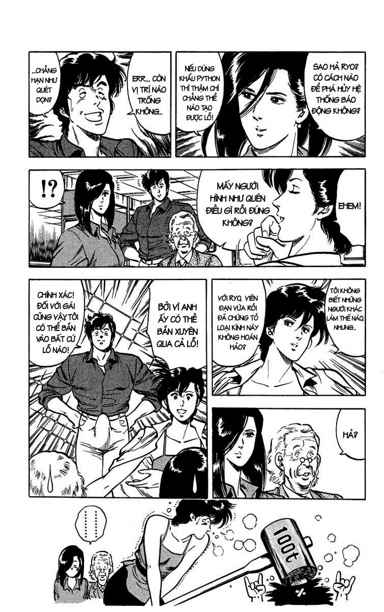 City Hunter Chapter 19 - 4