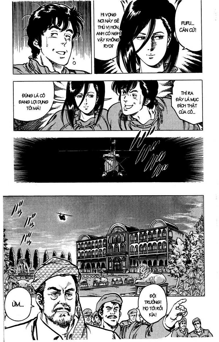 City Hunter Chapter 19 - 31