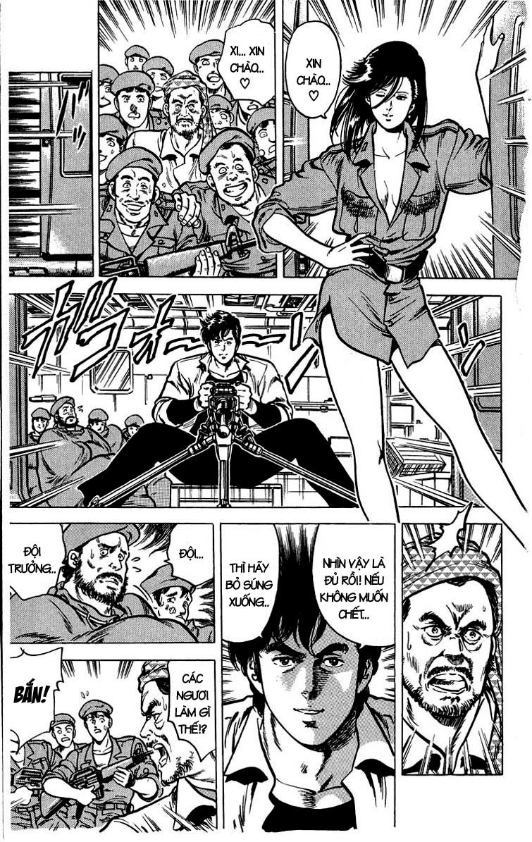 City Hunter Chapter 19 - 33