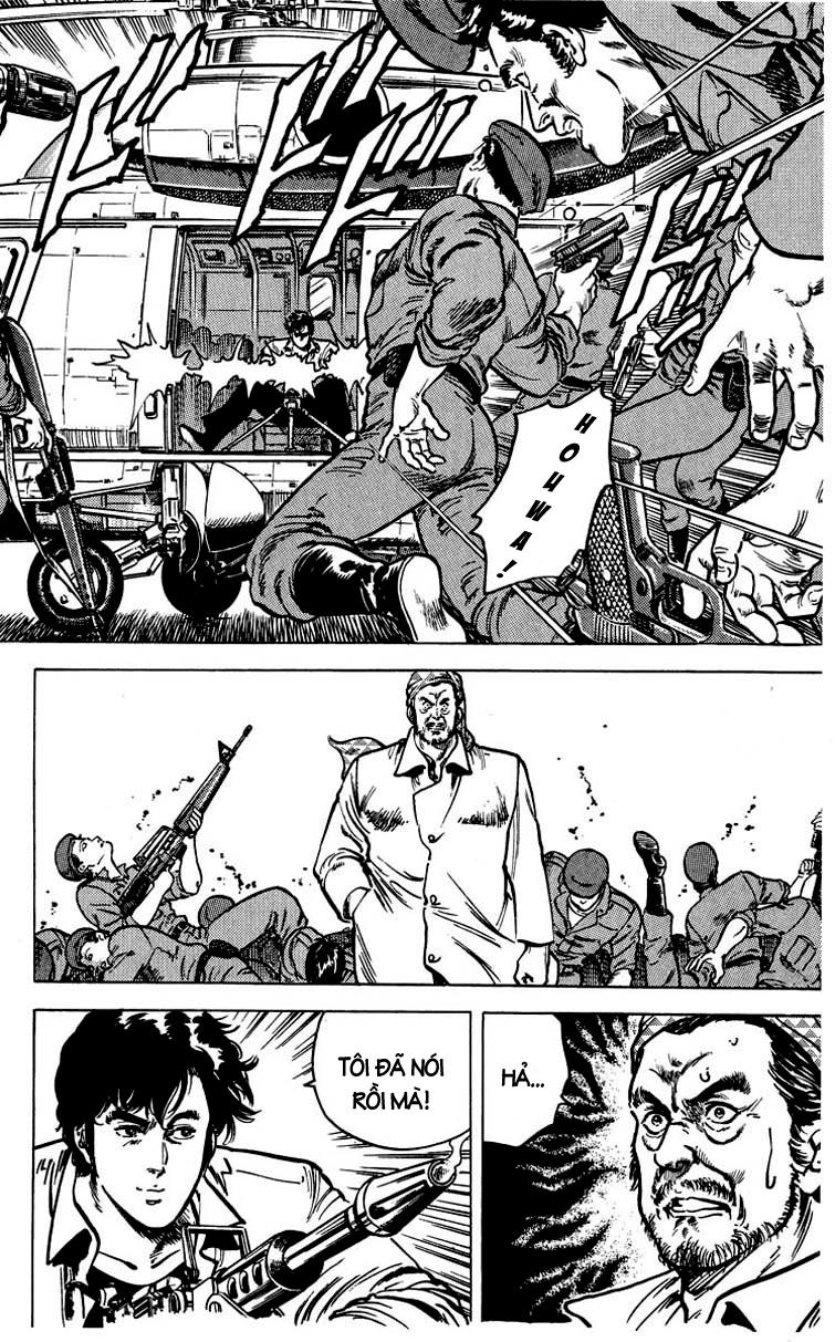 City Hunter Chapter 19 - 34