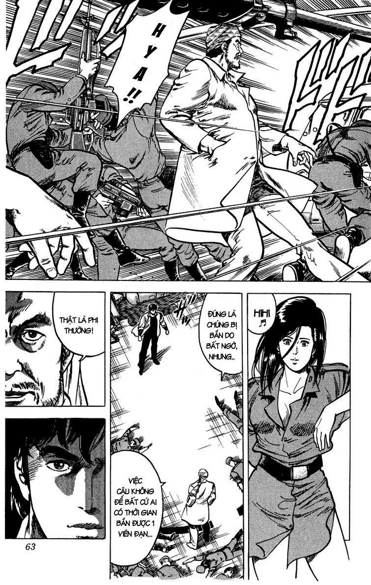 City Hunter Chapter 19 - 35