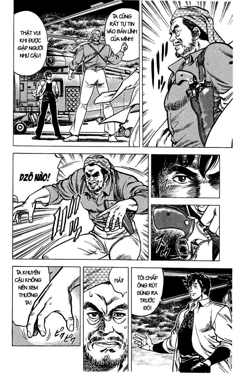 City Hunter Chapter 19 - 36