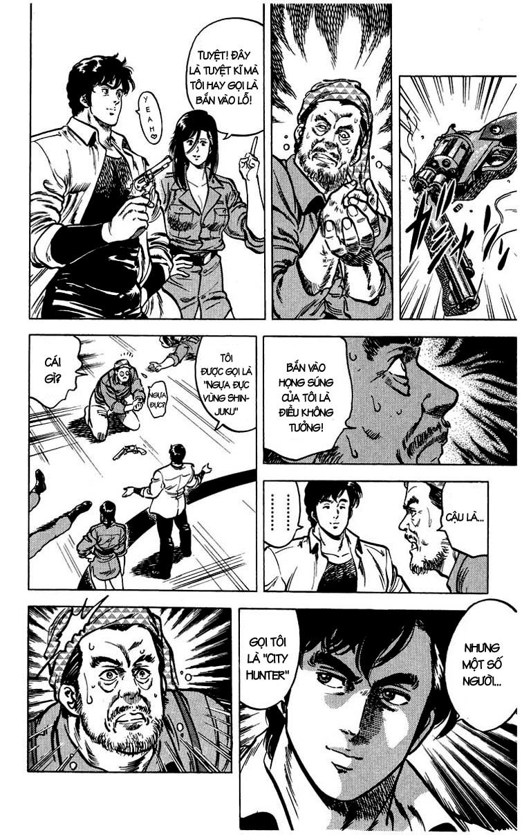 City Hunter Chapter 19 - 38