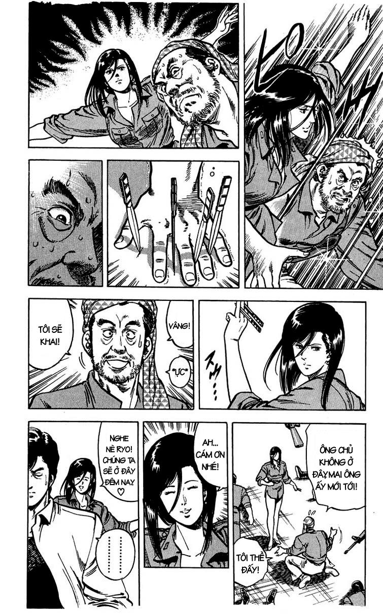 City Hunter Chapter 19 - 40