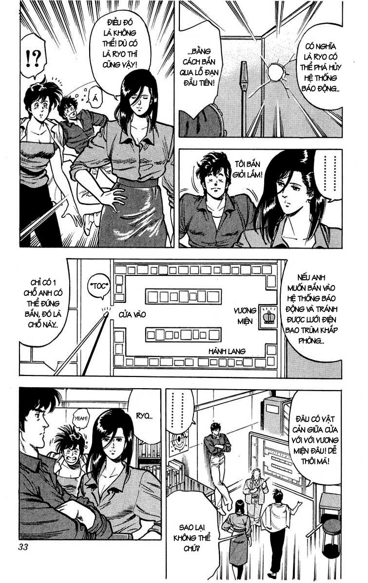 City Hunter Chapter 19 - 5