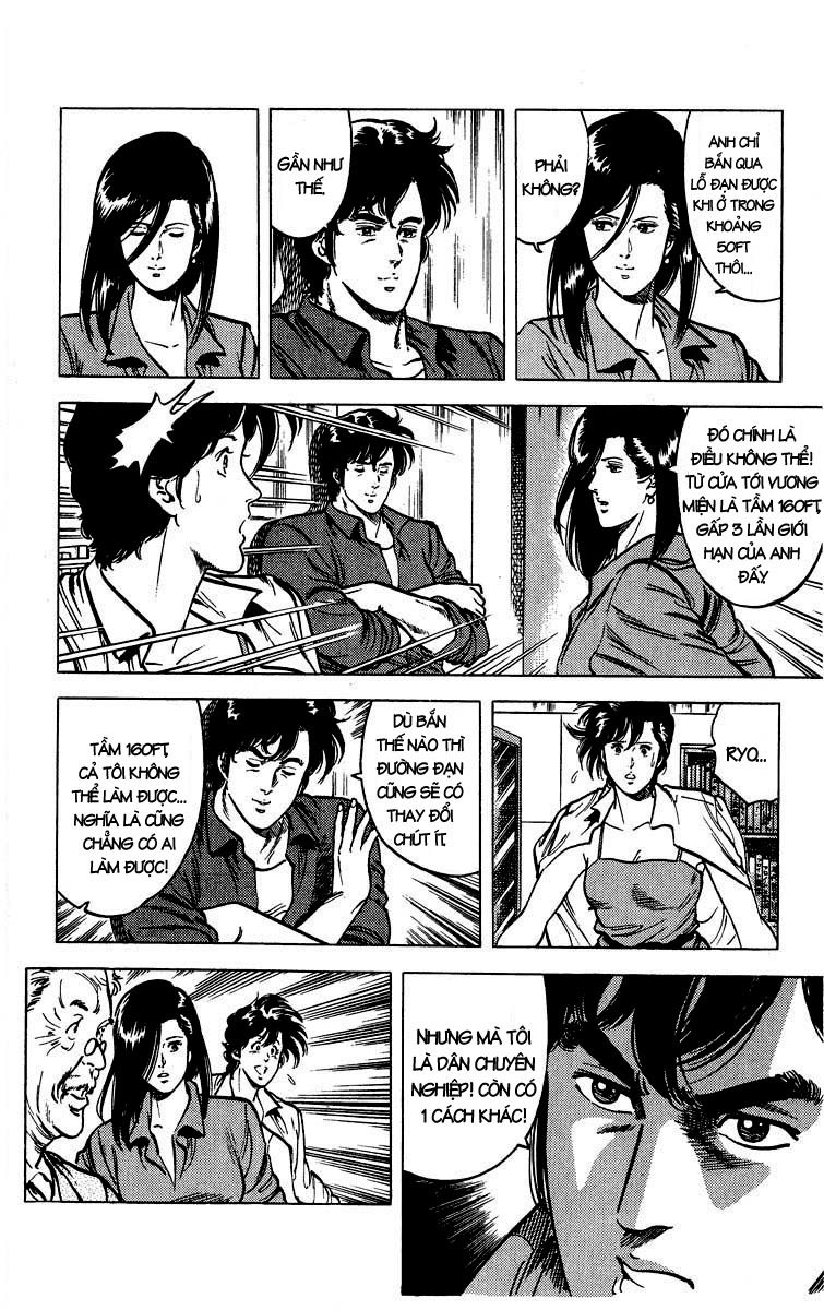 City Hunter Chapter 19 - 6