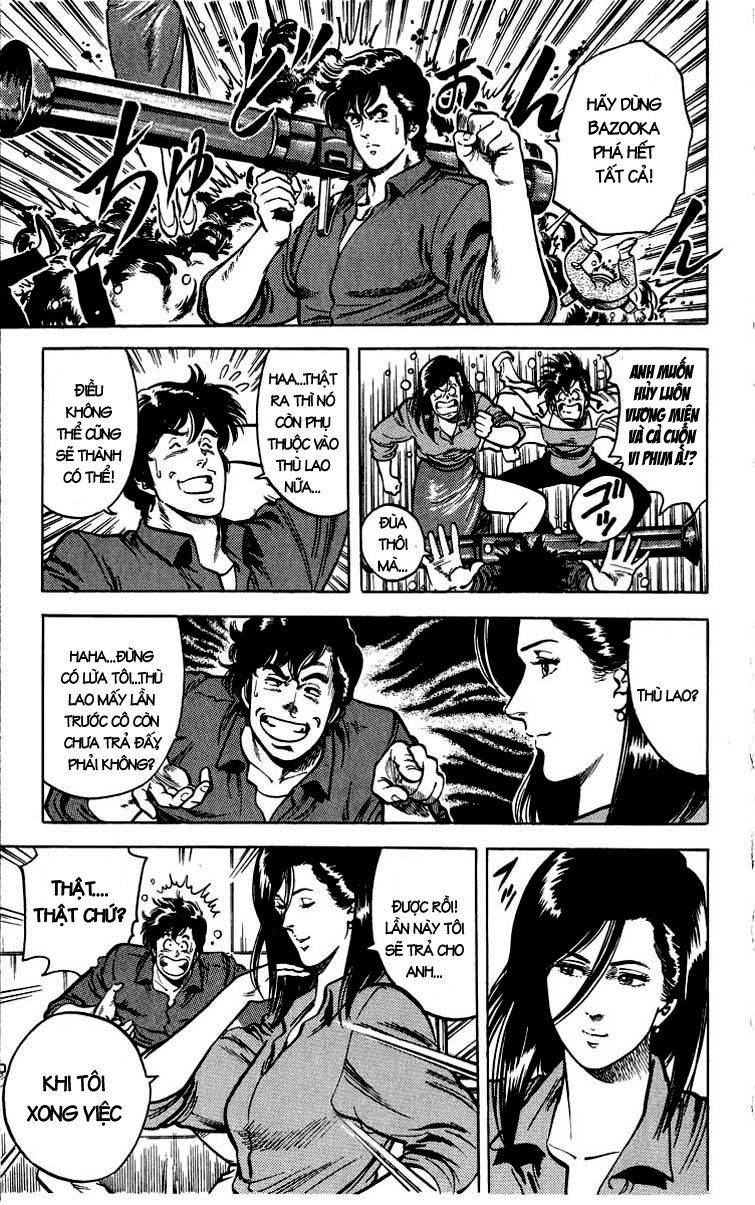 City Hunter Chapter 19 - 7