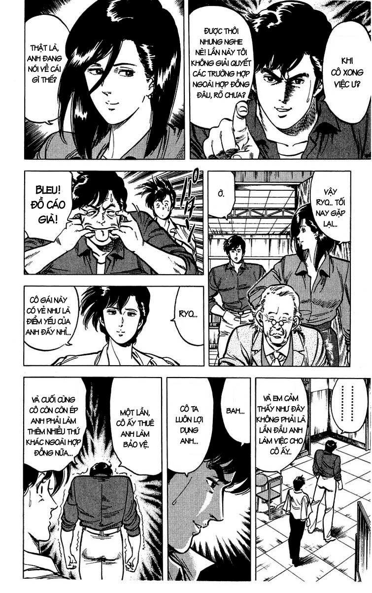 City Hunter Chapter 19 - 8