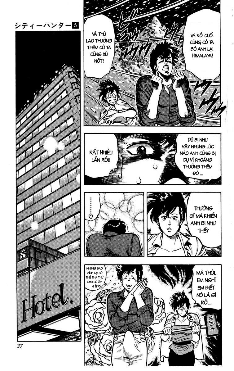 City Hunter Chapter 19 - 9